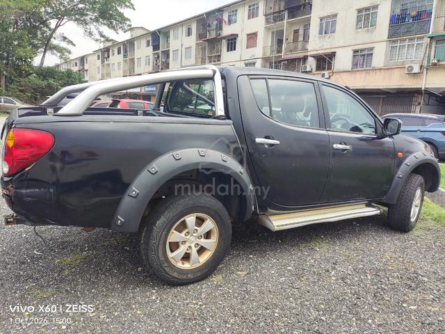 2009 Mitsubishi TRITON 2.5 STANDARD KB4TGJRXZR - 3