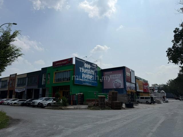 Hot Limited 1.5 storey Link Factory 30x140 Kota Kemuning Shah Alam 1