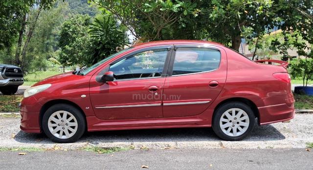 Peugeot 207 1.6 SV T33 (A) - 5