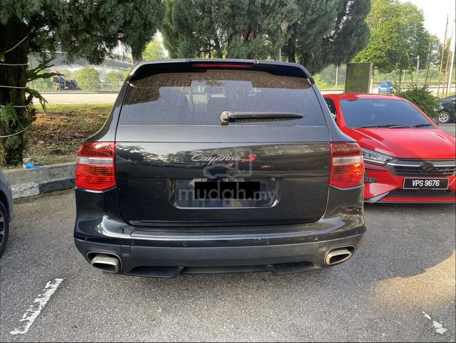 2007 Porsche CAYENNE 3.6 957 (A) - 4