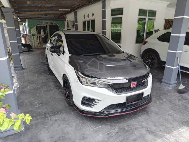 2022 Honda CITY 1.5 S (A) - 1