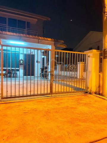 Taman Scientex Utama @ Senai / 2 Sty Terrace Endlot with 11ft Land 1
