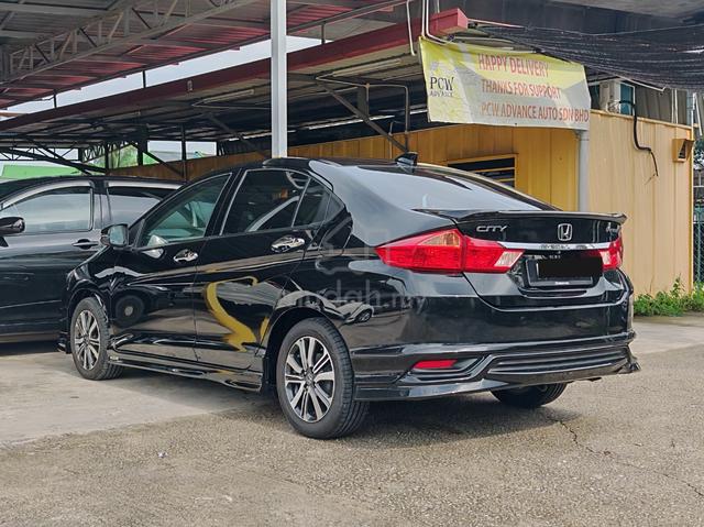 {2017} Honda CITY 1.5 E FACELIFT (A) FREE WARRANTY - 4