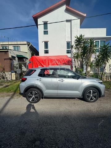 2025 Perodua ATIVA 1.0 H MY21 D55L (A) - 2