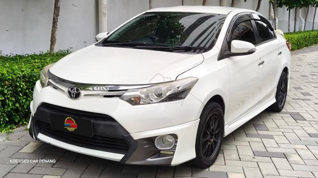 Toyota Vios - 1