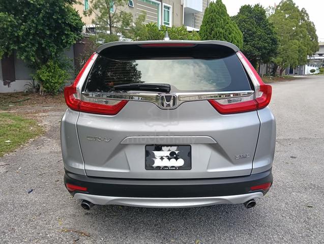 2017 Honda CR-V 1.5 TC-P 2WD (A) - 5