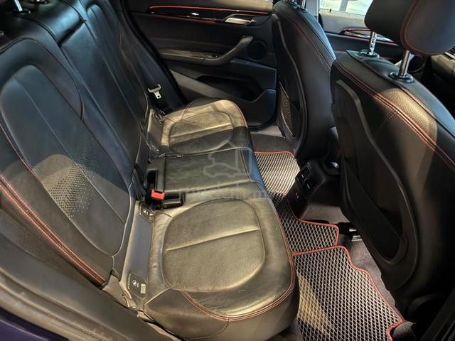 2019 Bmw X1 2.0 SDRIVE20I (CKD) DUAL CLUTCH F48 - 2