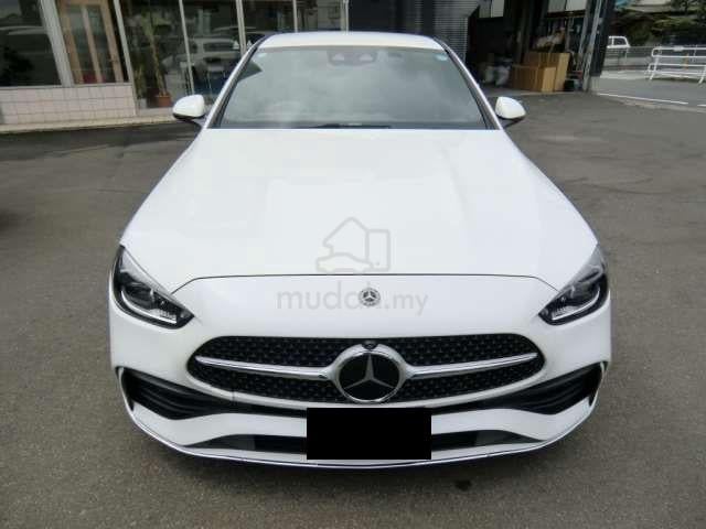 2022 Mercedes-Benz C200 1.5 Avantgarde Amg - 3