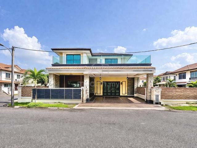 [ENDLOT - FREEHOLD] Bungalow, Taman Cheng Perdana, Cheng, Melaka 1