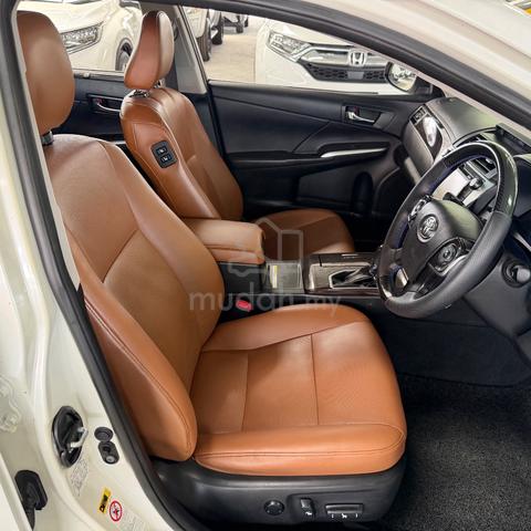 2018 Toyota CAMRY 2.5 HYBRID LUXURY AVV50R - 4