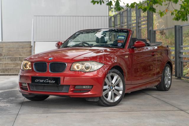 Bmw 120i Cabriolet 2008 Imported New - 1