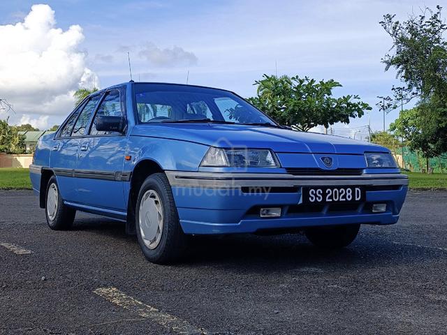 1995 Proton ISWARA 1.3 S (M) - 4