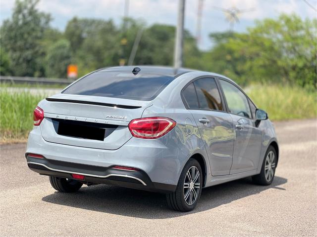 2019 Proton PERSONA 1.6 PREMIUM (A) FULL LOAN - 2