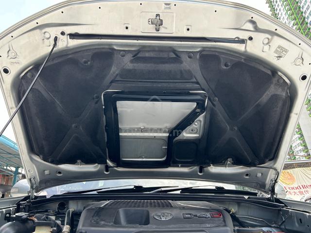 2013 Toyota FORTUNER 2.5 G VNT TRD Leather Android - 5