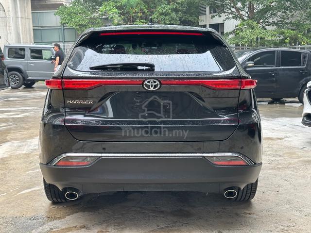 2023 Toyota HARRIER 2.0 Z (A) - 4