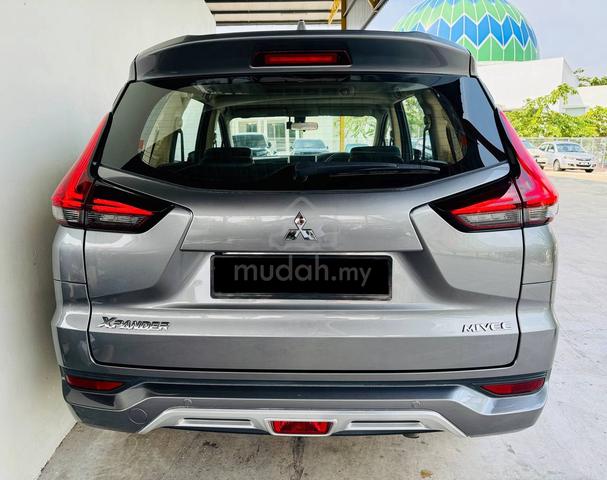 Mitsubishi Xpander 1.5L 7 Seater MPV Under Wrrty - 4