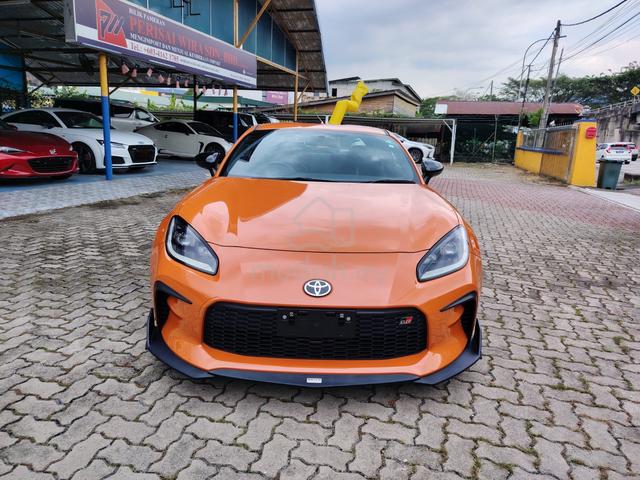 2023 Toyota GR86 2.4 RZ (M) GRADE 5.0 A - 1
