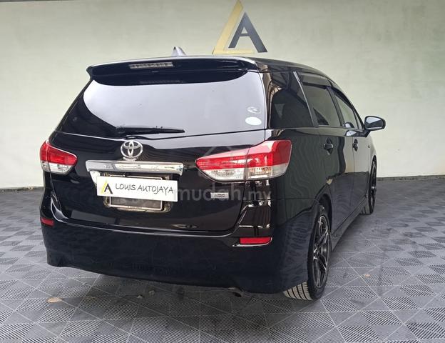 2010 Toyota WISH 1.8 S ZGE20W (A) - 3