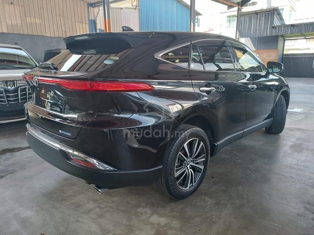 2021 Toyota HARRIER 2.0 G LEATHER PACKAGE (A) - 4