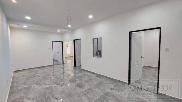 KLANG Teluk Pulai FULLY RENOVATED 1 Storey House For Sale 23x70 1