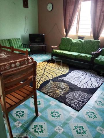Flat Sri Kolam Cempaka B 1
