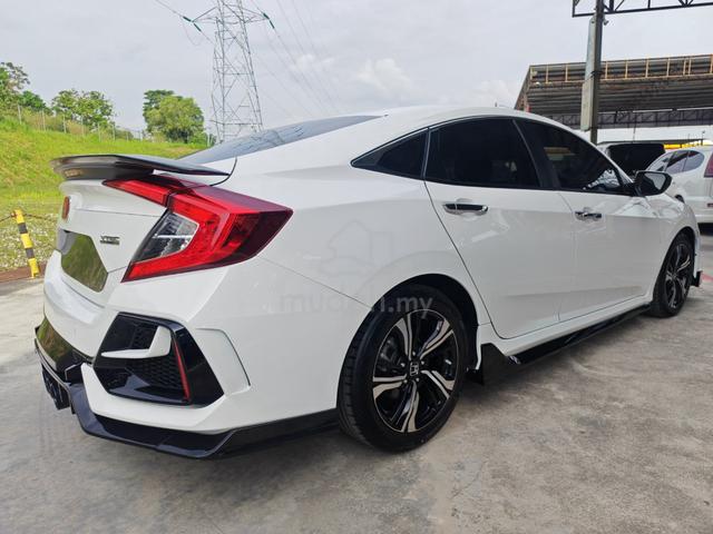2018 Honda CIVIC 1.5 TC-PREMIUM (A) - 5