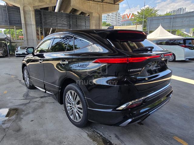 2021 Toyota HARRIER 2.0 Z MAGIC ROOF MODELLISTA - 3