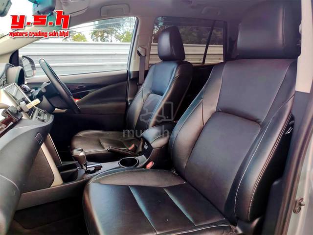 2022 Toyota INNOVA 2.0 X TGN140R UPDATED (A) - 5