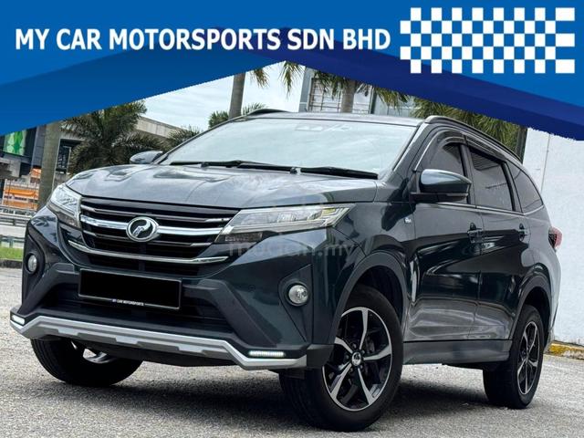 2019 Perodua ARUZ 1.5 AV SUV F/SPEC RCAM KLES - 1