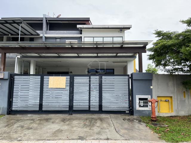 Aman Putri Sungai Buloh House for Rent 1