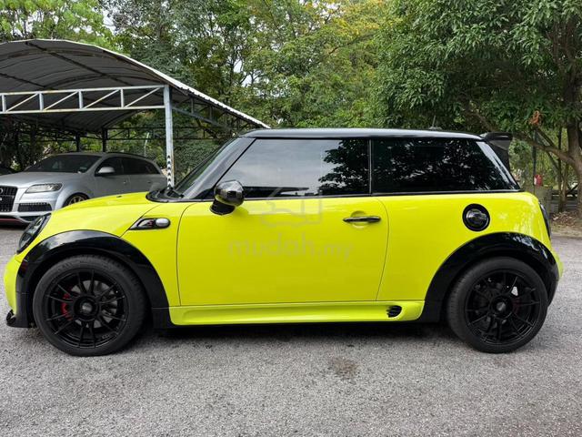 2012 Mini COOPER 1.6 S (A) JCW BODYKIT NEGO TILL L - 4