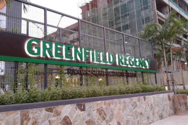 Greenfield Regency 1