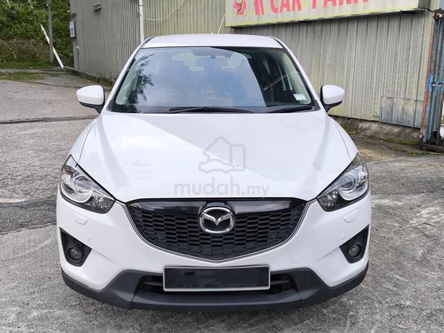 2016 Mazda CX-5 2.5 GLS 2WD (A) - 3