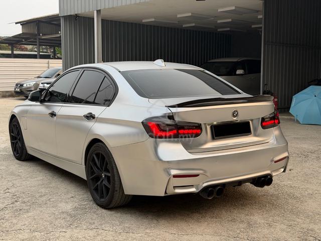 2016 Bmw 330E M-SPORT(CKD) F30 - 4