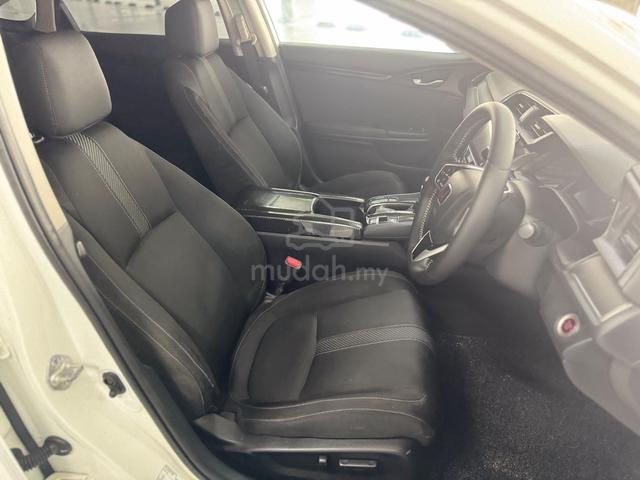Full Loan 2018 Honda CIVIC 1.8 S i-VTEC (A) - 5