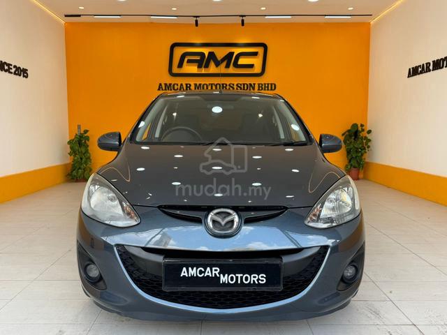 2012 Mazda 2 1.5 (A) Hatchback ANDROID PLAYER - 5