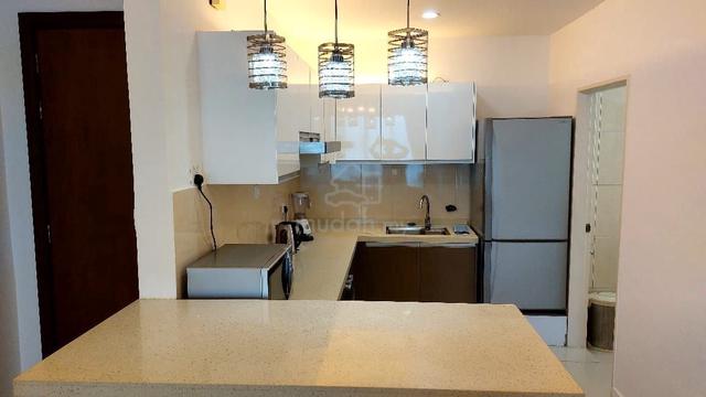 The Peak Condominium 1