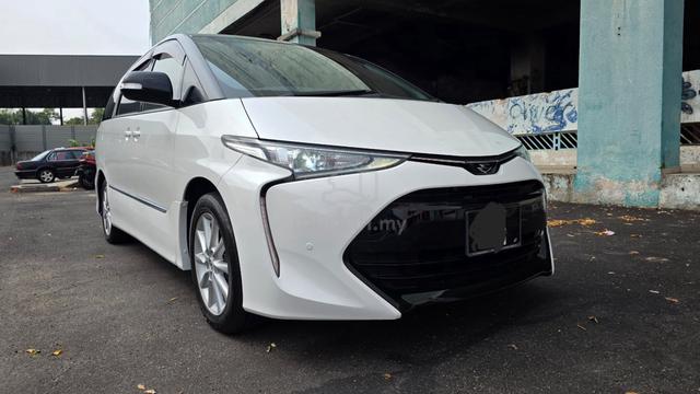 2019 Toyota ESTIMA 2.4 AERAS DBA-ACR50W (A) - 2