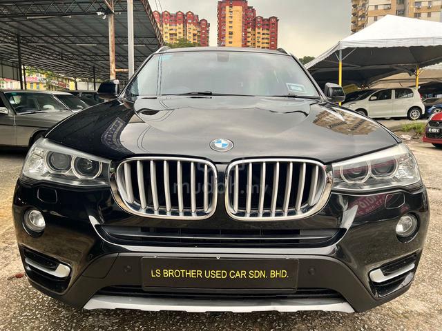 2015 Bmw X3 2.0 XDRIVE20I (CKD) F25 One Owner  (A) - 5