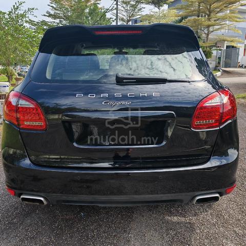 2013 Porsche CAYENNE 3.0 DIESEL 958 (A) - 3
