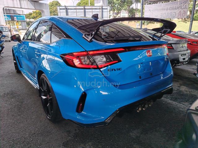 2025 Honda CIVIC 2.0 TYPE R FL5 (M) UNREG,5000KM,H - 3