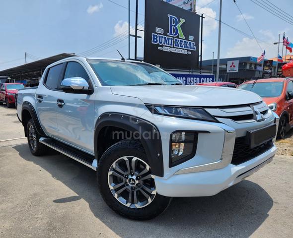 2021 Mitsubishi TRITON 2.4 VGT MS - 1