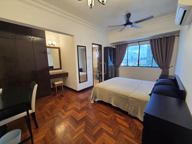 Master Room for Rent in Bukit Bintang KL (1 Working Professional Only) 1