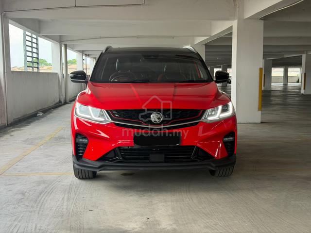 2022 Proton X50 1.5 TGDI FLAGSHIP MY20 (A)SUNROOF - 3