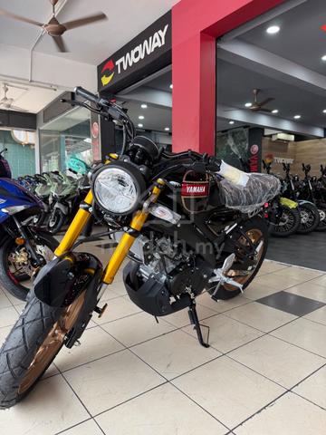 Yamaha XSR155 - photo 3 of 4