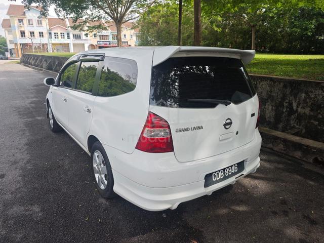 2012 Nissan GRAND LIVINA 1.6 PREMIUM/LUXURY (A) - 4