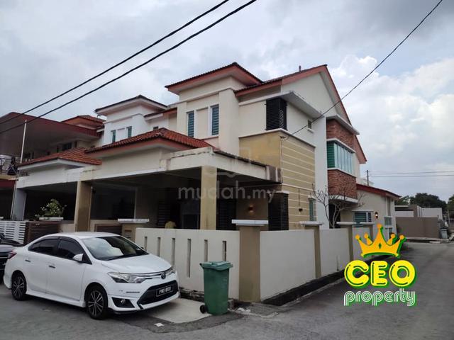 Value Buy 2 Storey Terrace End Lot at Taman Kota Permai l 1