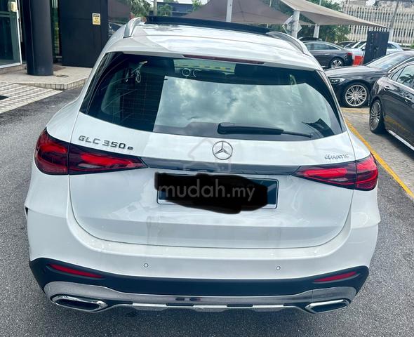 2024 Mercedes Benz GLC350 2.0 E 4MATIC AMG LINE - 4
