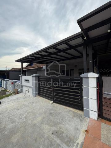 FULL LOAN 💯- 1 Tingkat Taman Pulai Emas / Kangkar Pulai, Skudai 1
