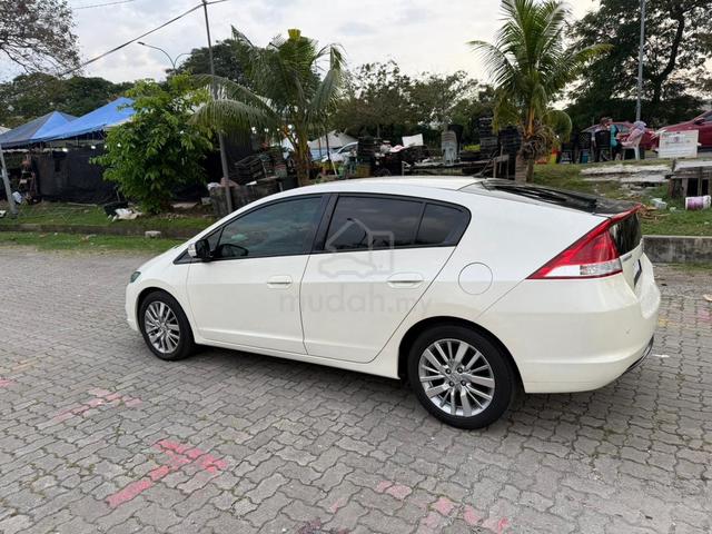 2014 Honda INSIGHT 1.3 (HYBRID) FACELIFT (A) - 2